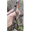 ФІН авторський ніж ручної роботи Alexknifemaker, сталь CPM S125V, 63HRC, купити замовити в Україні